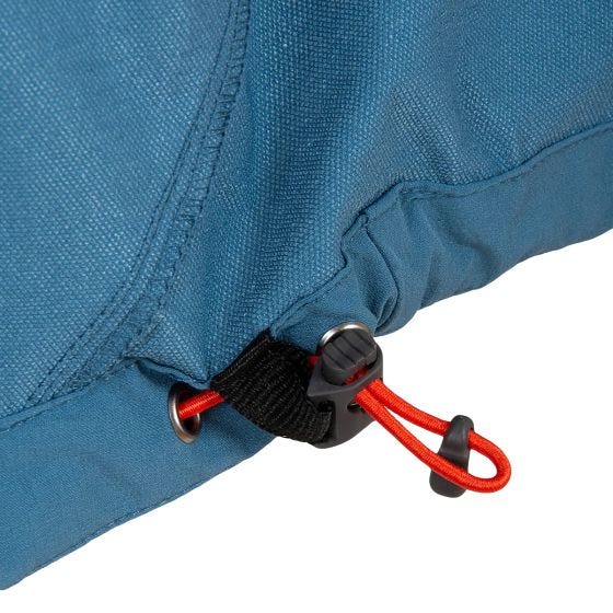 Highlander Giacca Hirta - Steel Blue