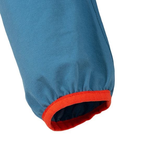 Highlander Giacca Hirta - Steel Blue