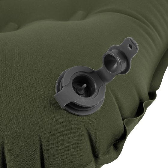 Highlander Cuscino ad aria Nap-Pak - Oliva