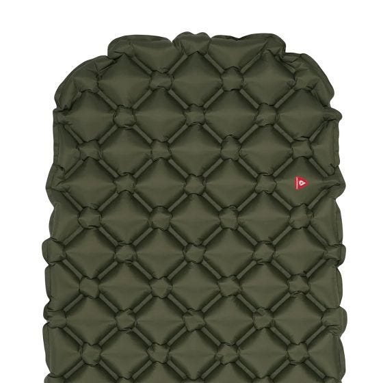 Highlander Tappetino Nap-Pak Primaloft - Oliva