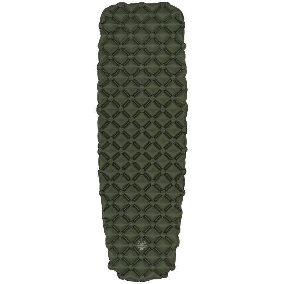Highlander Tappetino Nap-Pak XL - Oliva