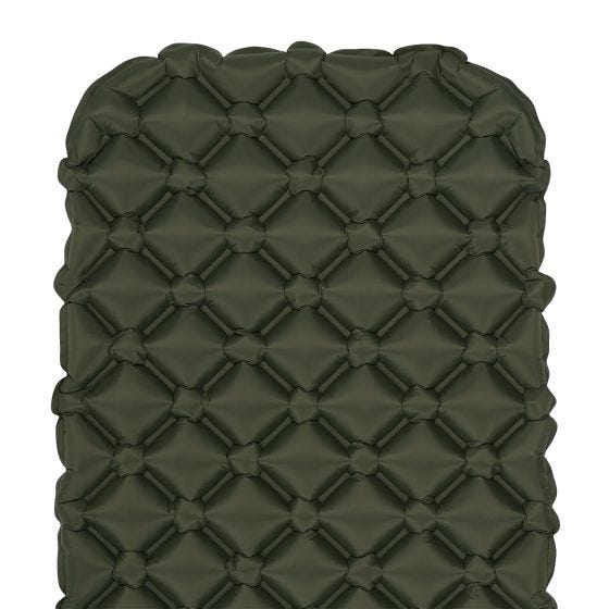 Highlander Tappetino Nap-Pak XL - Oliva