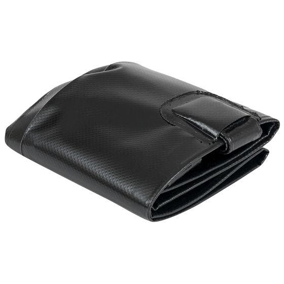 Highlander Ciotola pieghevole PVC 4L - Nero