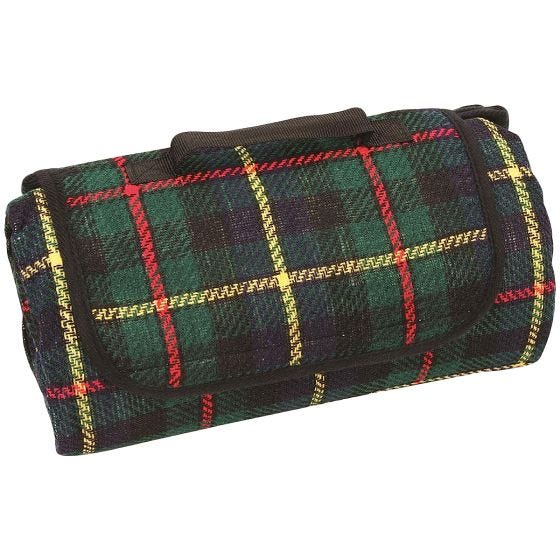 Highlander Coperta isotermica - verde
