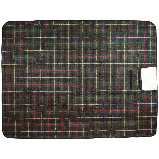 Highlander Coperta isotermica - verde
