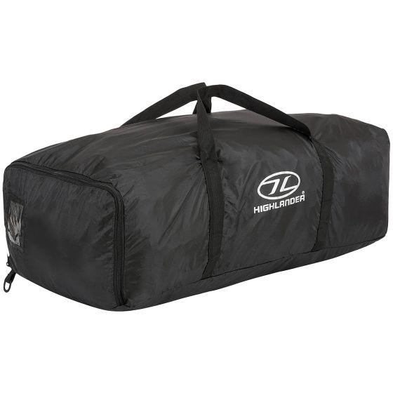 Highlander copertura zaino Transit nero