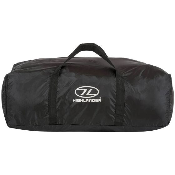 Highlander copertura zaino Transit nero