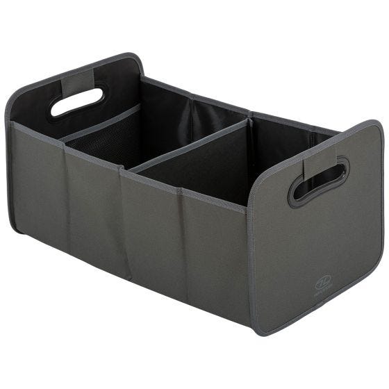 Highlander Scatola pieghevole Sherpa - Grigio