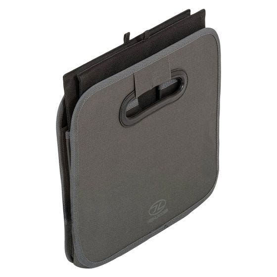 Highlander Scatola pieghevole Sherpa - Grigio