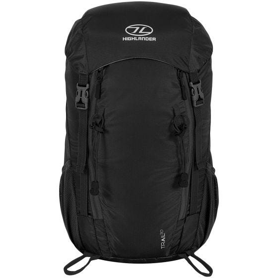 Highlander Zaino Trail 30 - Nero