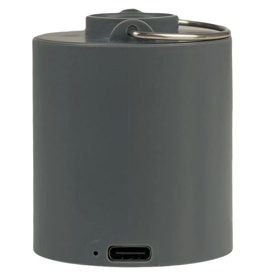 Highlander Pompa Wee Banshee Micro - Grigio