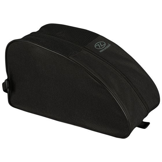 Highlander Custodia per stivali Breather - Nero