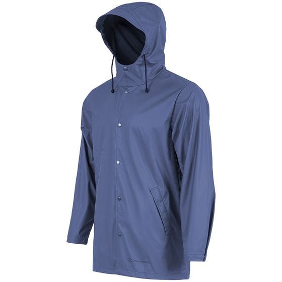 Highlander giacca Lighthouse in Navy