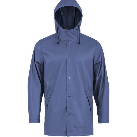 Highlander giacca Lighthouse in Navy