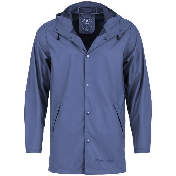 Highlander giacca Lighthouse in Navy