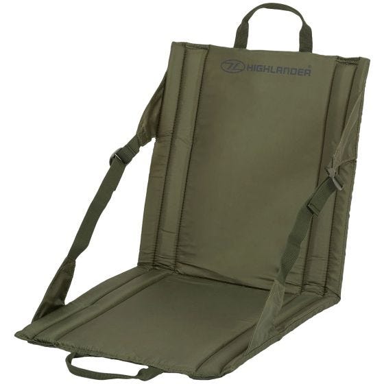 Highlander Tappetino relax - verde oliva