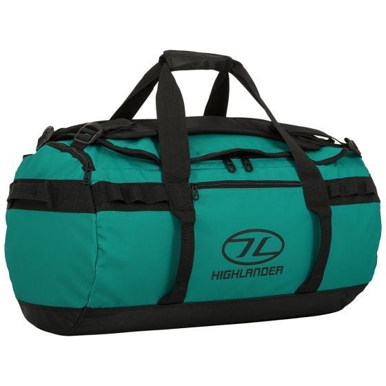 Highlander borsone Storm Kitbag da 30 L in Aqua Green