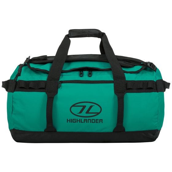 Highlander borsone Storm Kitbag da 30 L in Aqua Green