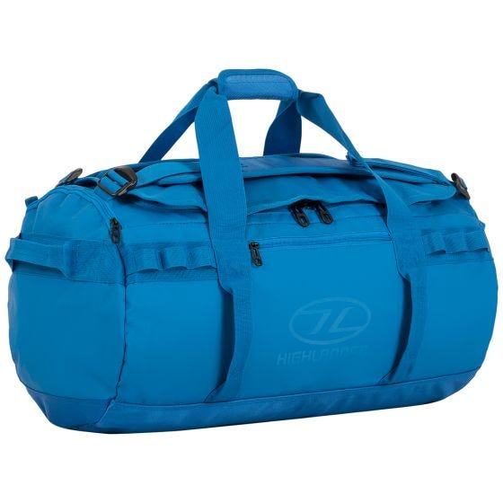 Highlander borsone Storm Kitbag da 30 L in blu
