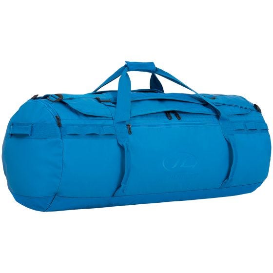 Highlander borsone Storm Kitbag da 120 L in blu