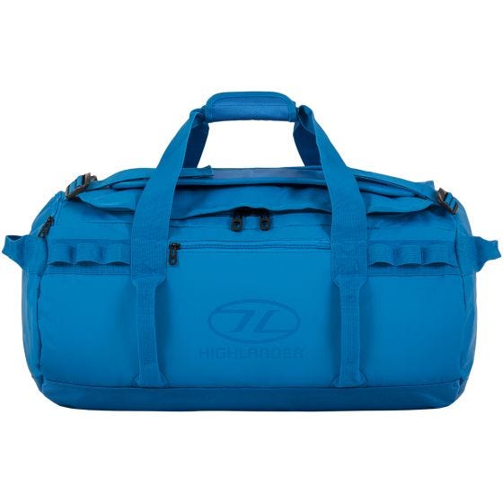 Highlander borsone Storm Kitbag da 30 L in blu