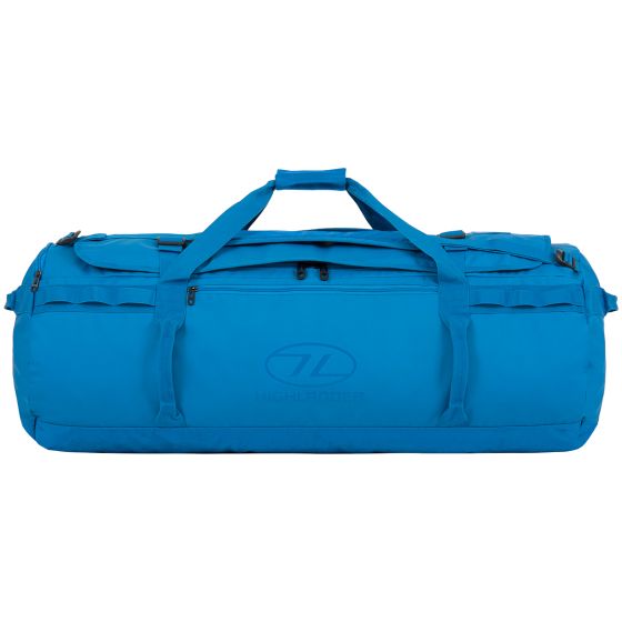 Highlander borsone Storm Kitbag da 120 L in blu