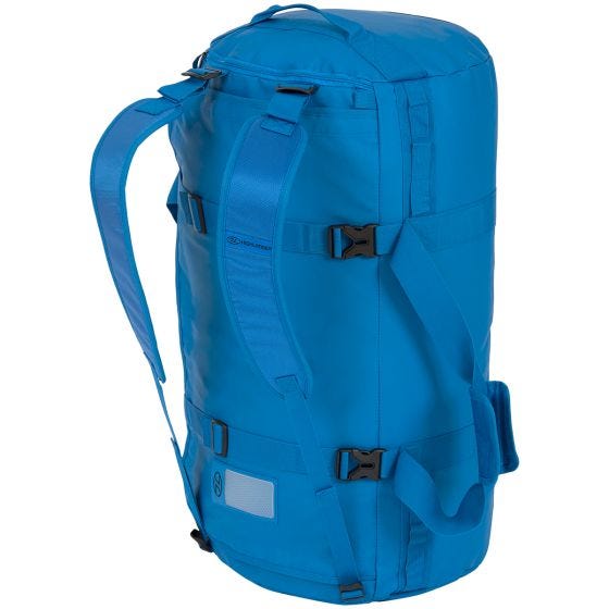 Highlander borsone Storm Kitbag da 90 L in blu