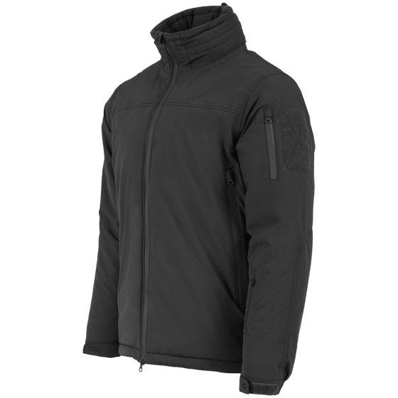 Highlander giacca Stryker in nero