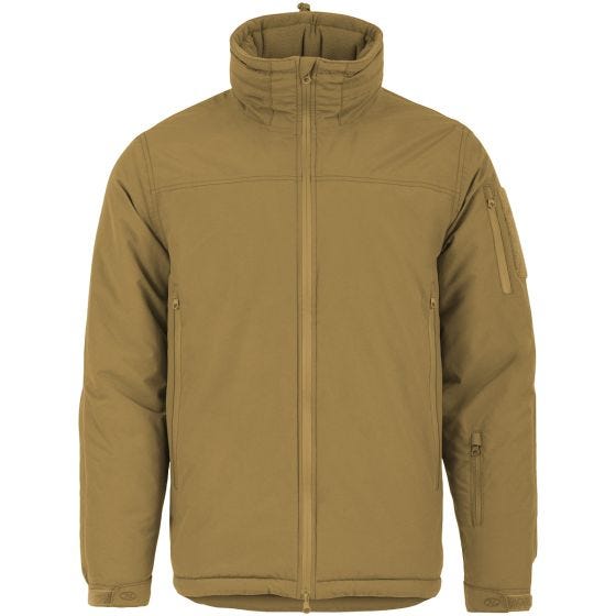 Highlander giacca Stryker in Coyote Tan