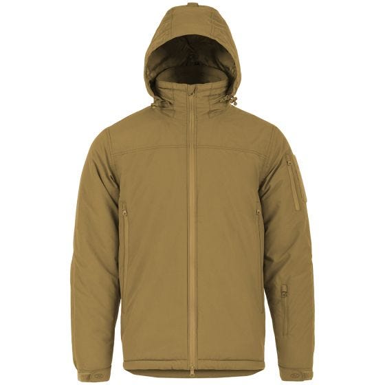 Highlander giacca Stryker in Coyote Tan