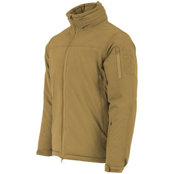 Highlander giacca Stryker in Coyote Tan