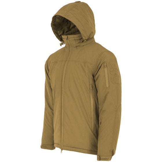 Highlander giacca Stryker in Coyote Tan