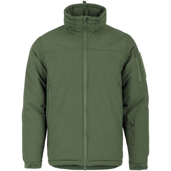Highlander giacca Stryker in verde oliva