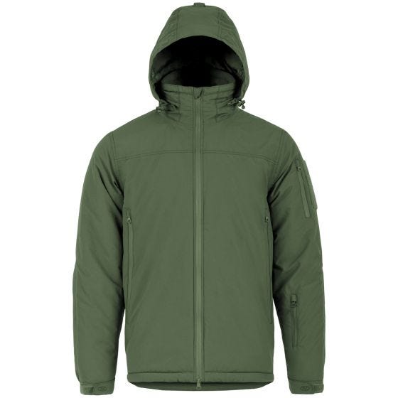 Highlander giacca Stryker in verde oliva