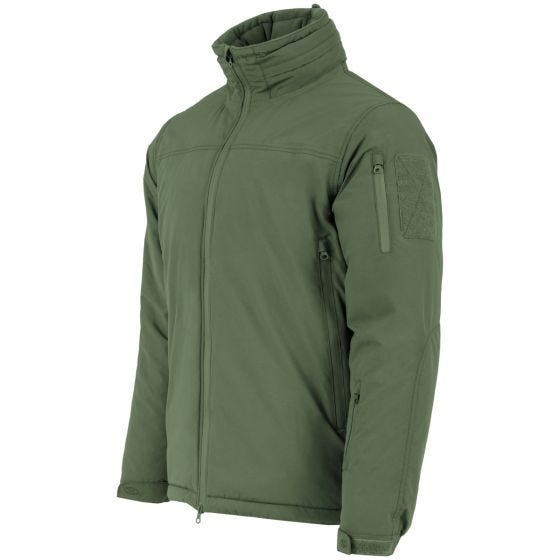 Highlander giacca Stryker in verde oliva