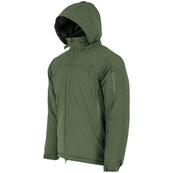 Highlander giacca Stryker in verde oliva