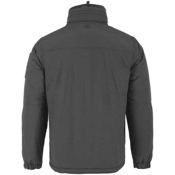 Highlander giacca Stryker in grigio scuro