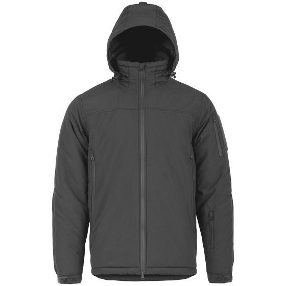 Highlander giacca Stryker in grigio scuro
