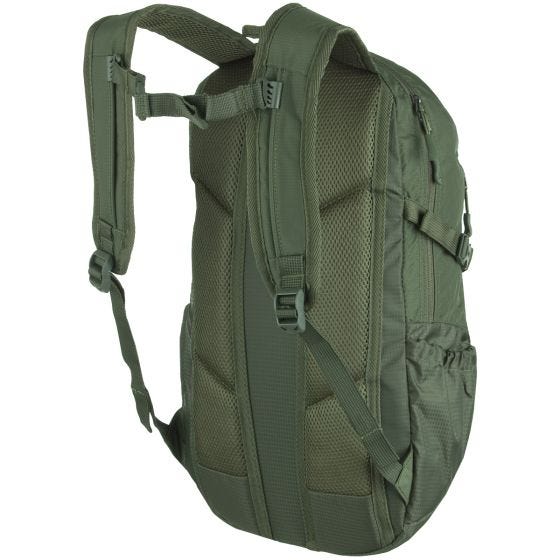 Highlander zaino Venture in verde oliva