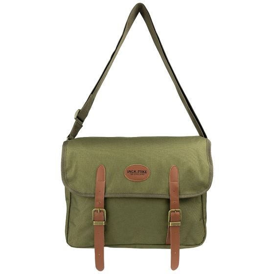 Jack Pyke borsa per accessori cane in verde