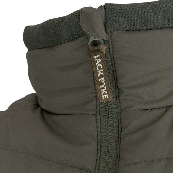 Jack Pyke Hybrid Gilet - verde