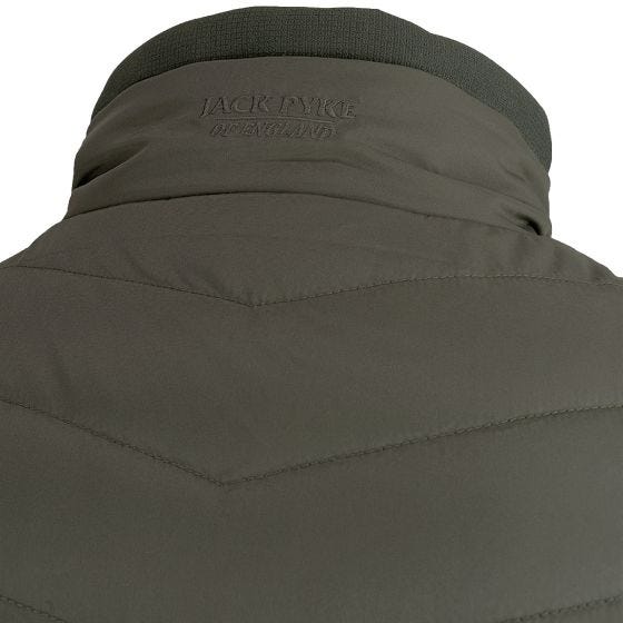 Jack Pyke Hybrid Gilet - verde