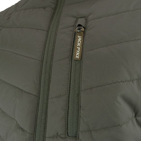 Jack Pyke Giacca Hybrid - verde