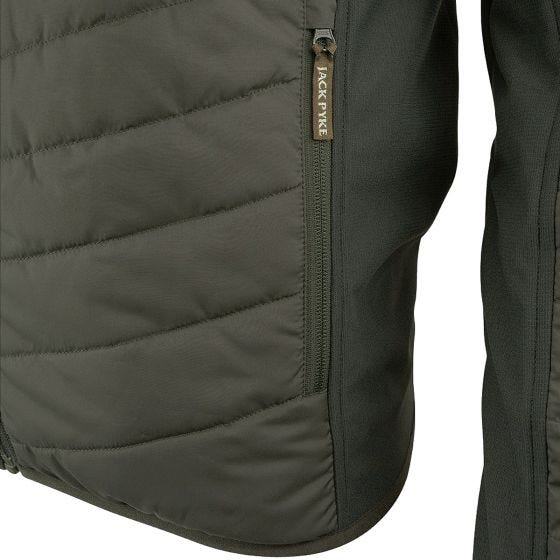 Jack Pyke Giacca Hybrid - verde