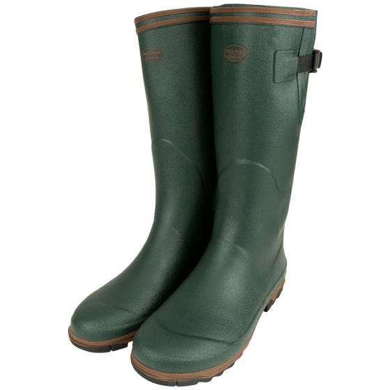 Jack Pyke stivali Wellington Shires in verde