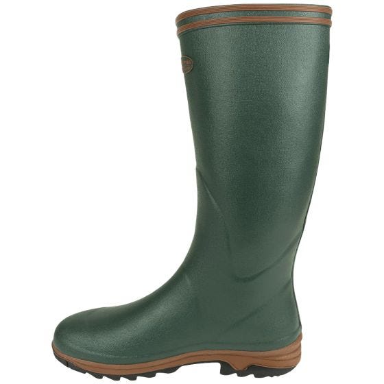 Jack Pyke stivali Wellington Shires in verde