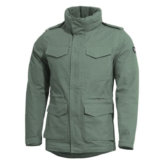 Pentagon Parka M65 2.0 - Camo Green