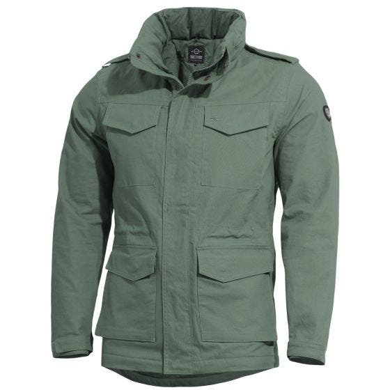 Pentagon Parka M65 2.0 - Camo Green