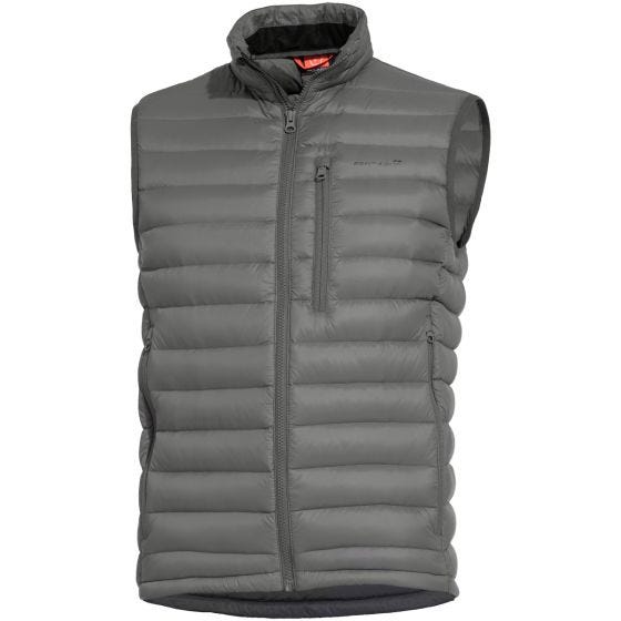 Pentagon smanicato Hector in Cinder Grey