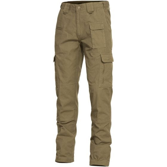 Pentagon resistenti pantaloni tattici Elgon 2.0 in Coyote